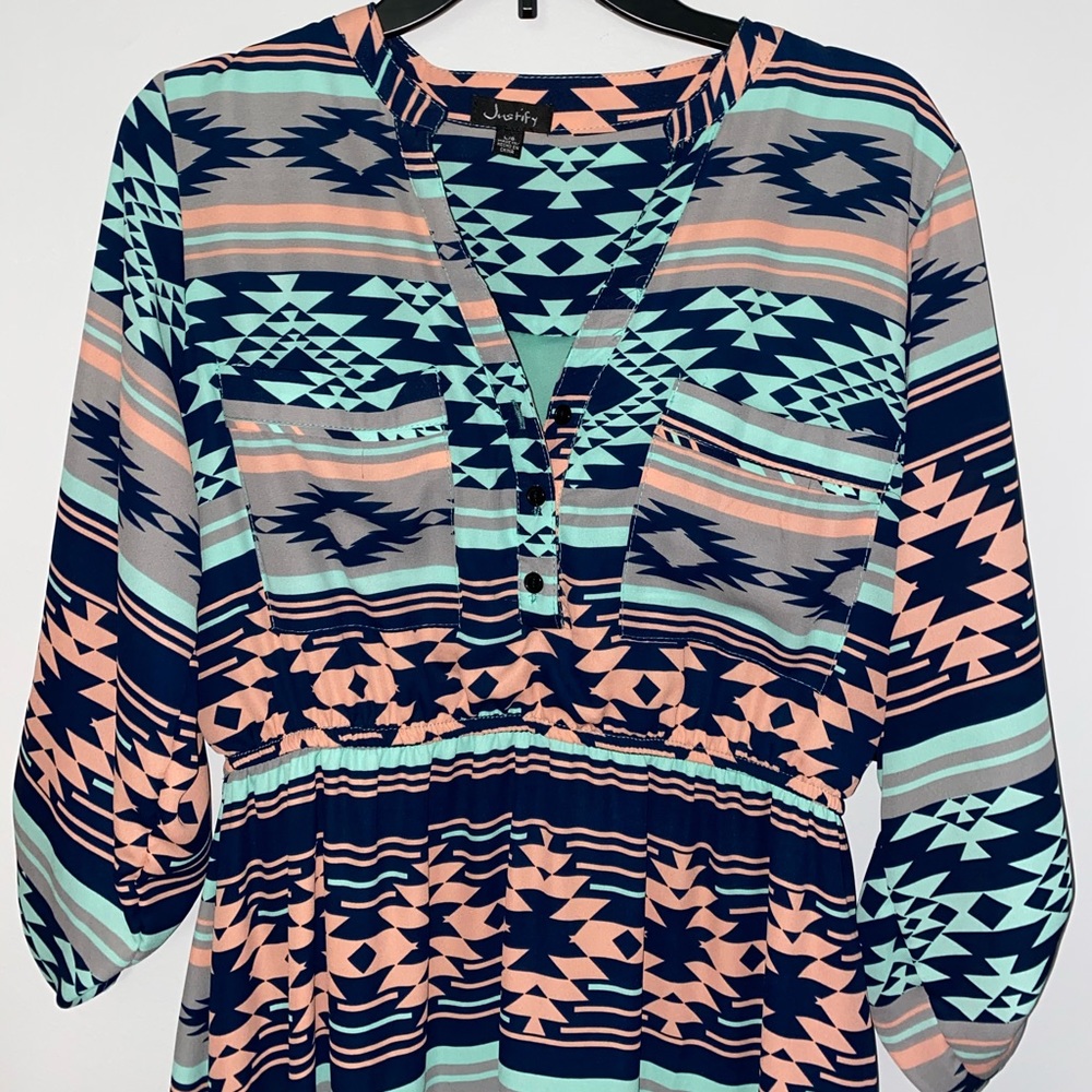 Juniors Dress